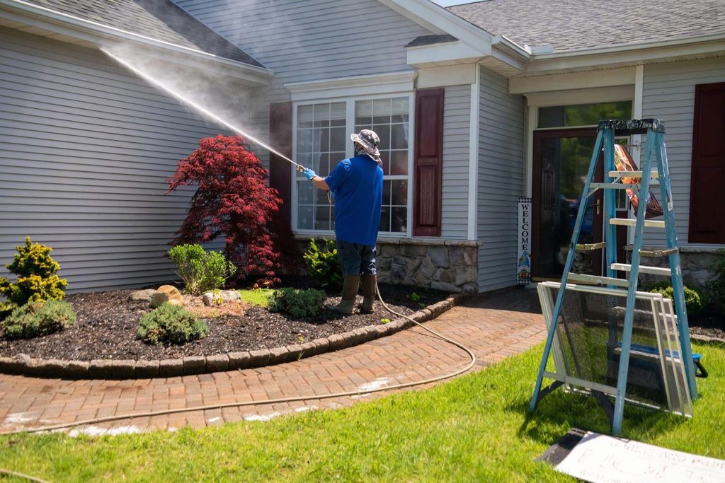 Professional Pressure Washing Services in Loganville, GA image